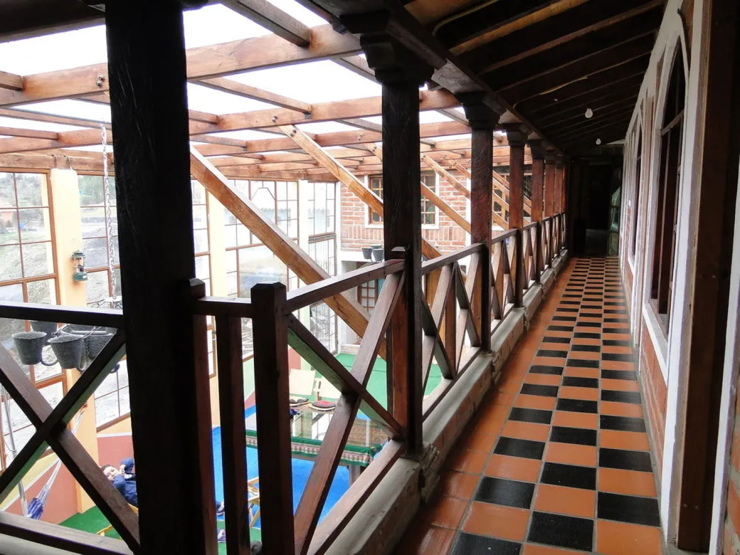Hostal Chukirawa - Hostel