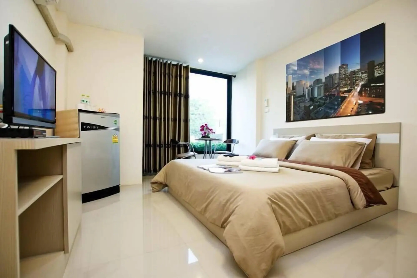 Suklutai Hotel & Serviced Apartment