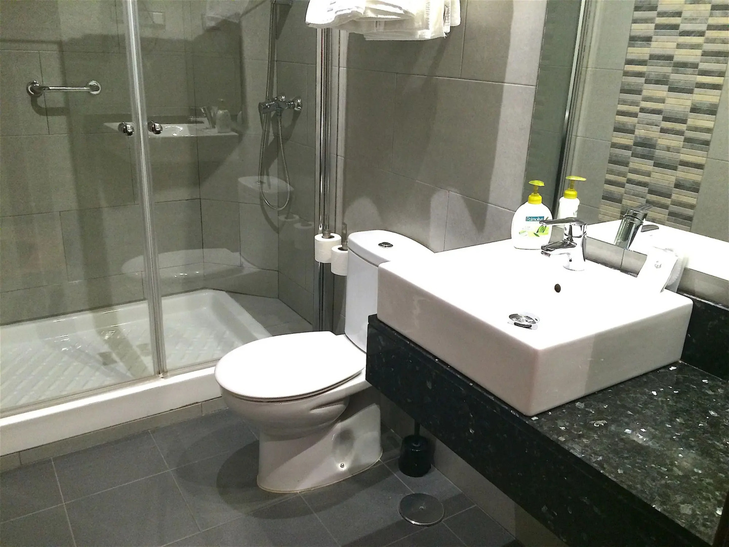 Hotel Castilla Guerrero