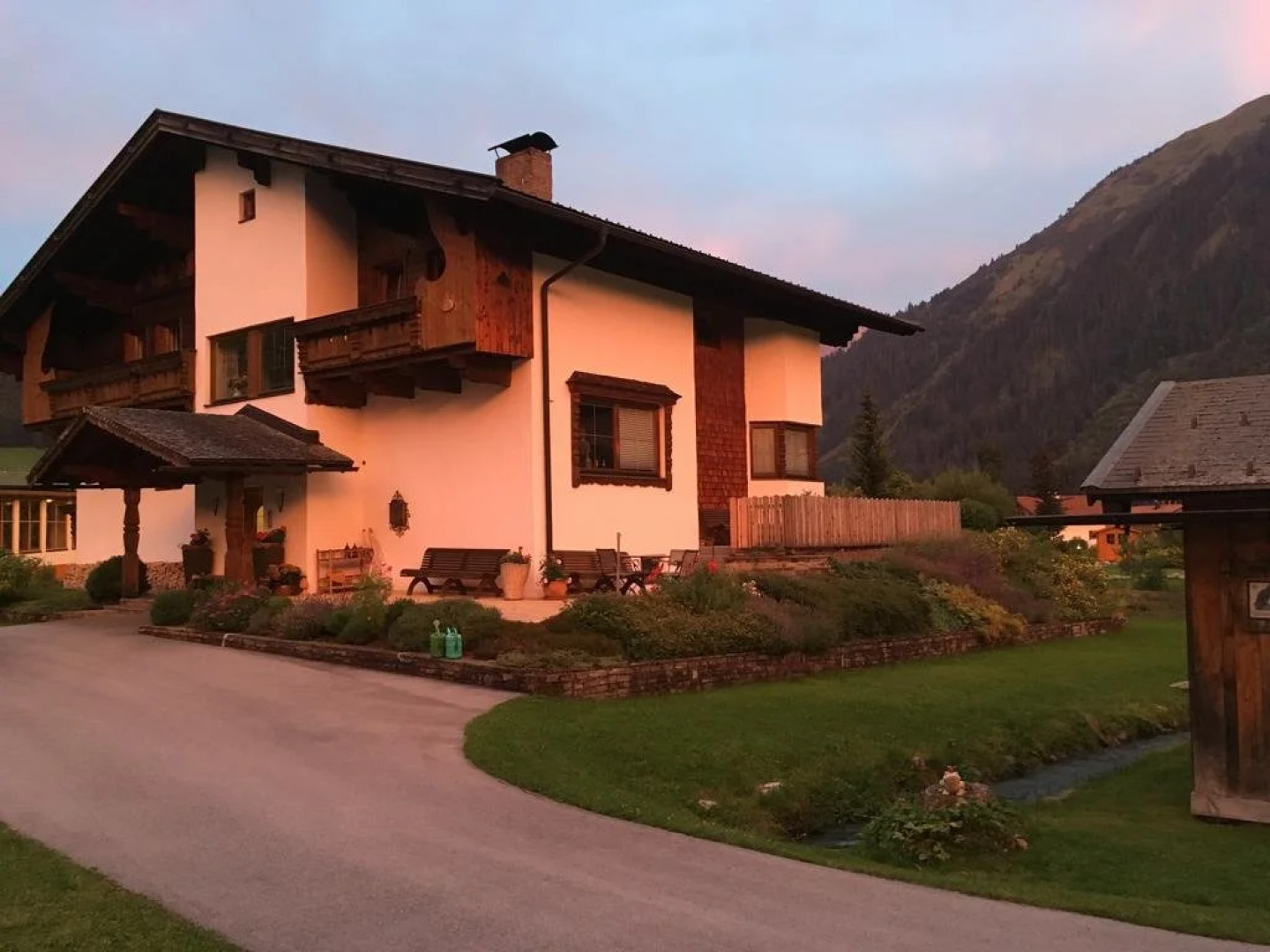 Ferienwohnungen Falger