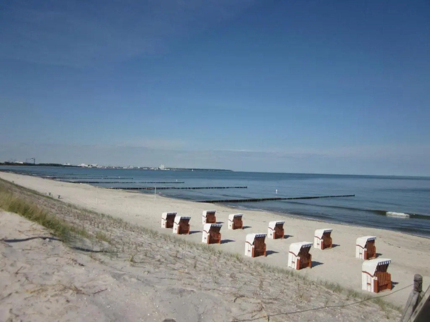 Appartementhaus Ostseeresidenz