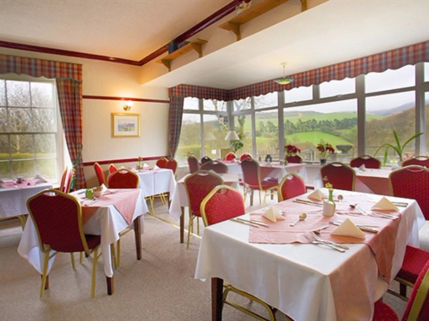 George Borrow Hotel