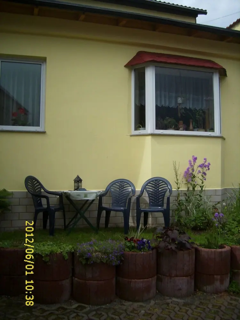 Ferienwohnung Gisela Hinz