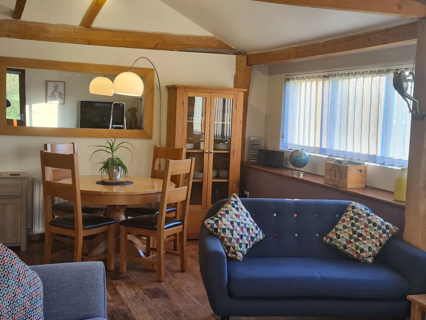 Inviting 2 Bedroom Barn Conversion, Rural Norfolk