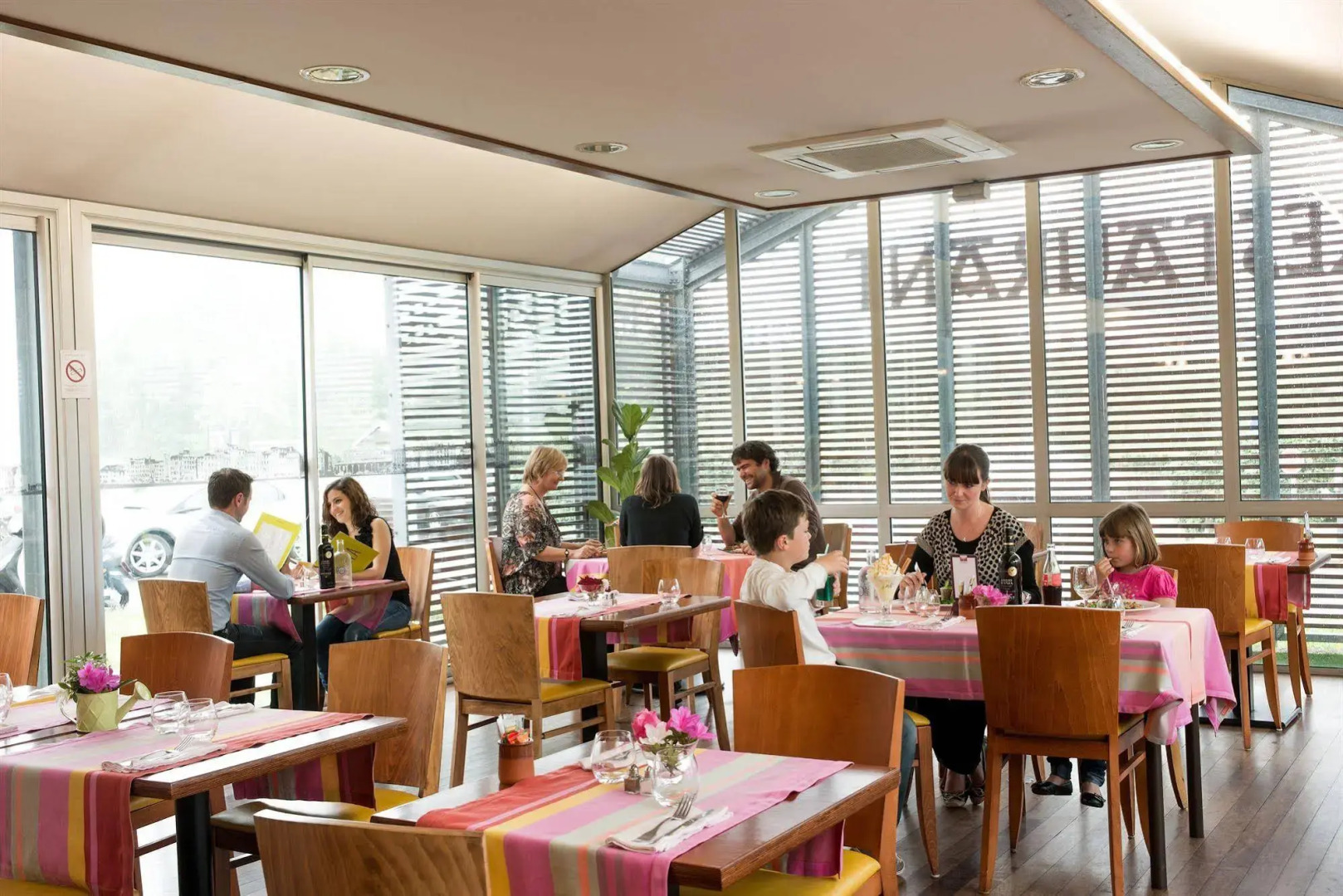 Hôtel les Genêts Bayonne