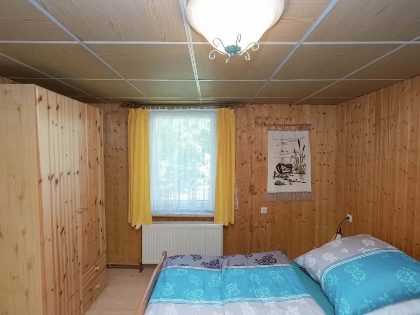 Tempting Holiday Home in Gntersberge for Romantic Getaway