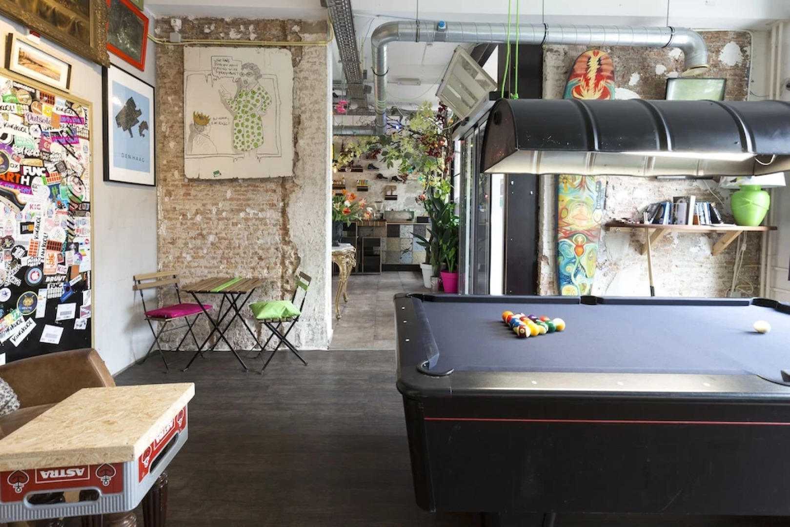 Will & Tate City Stay