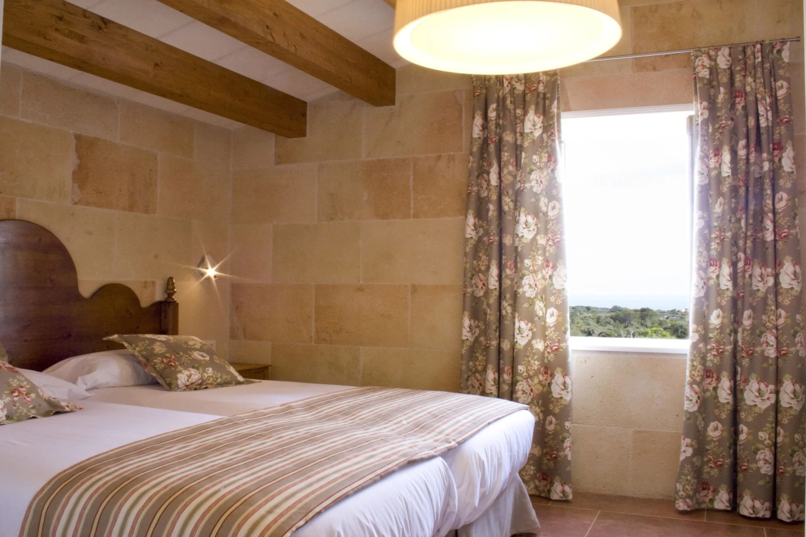 Hotel Rural Binigaus Vell