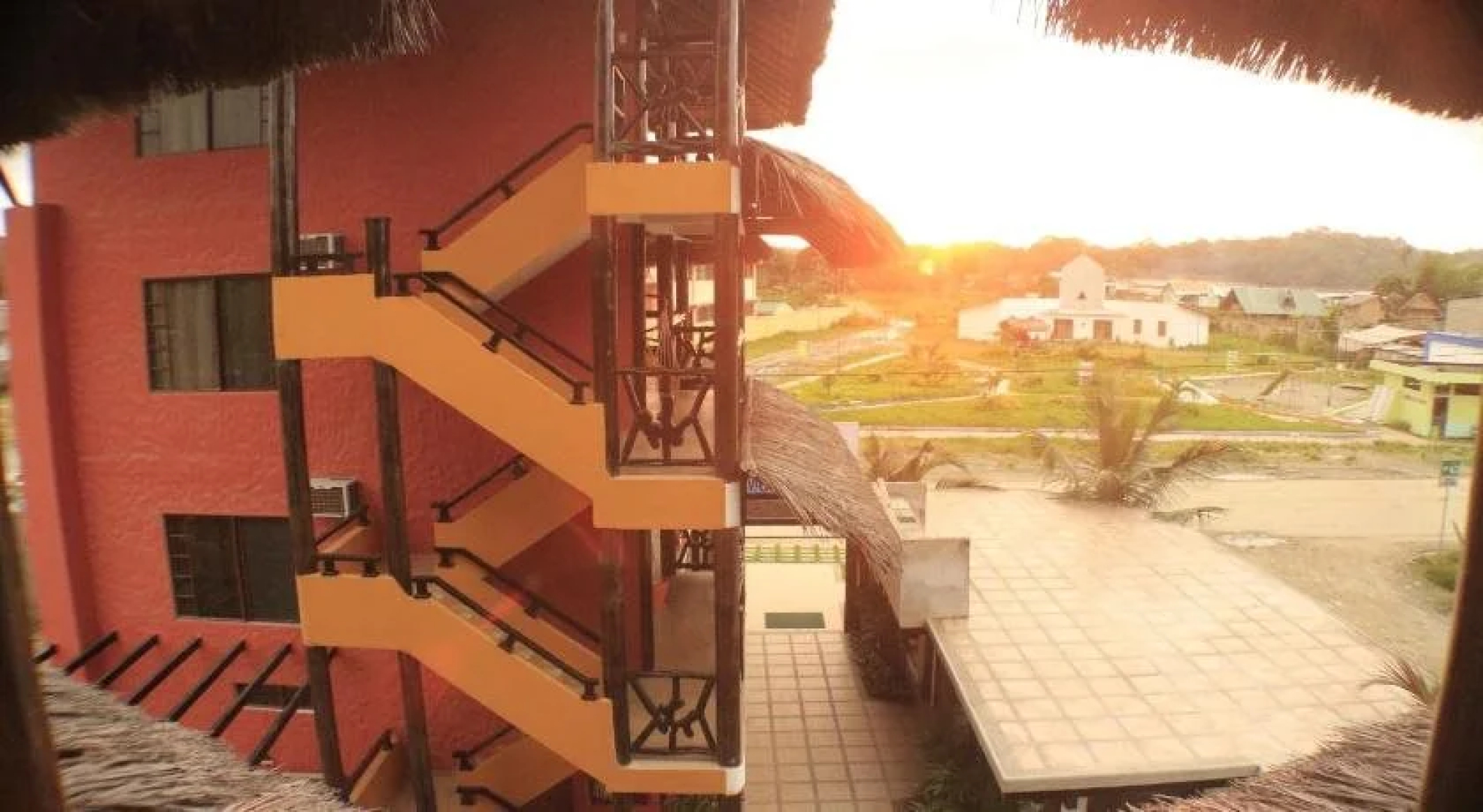 Los Balcones de Mompiche