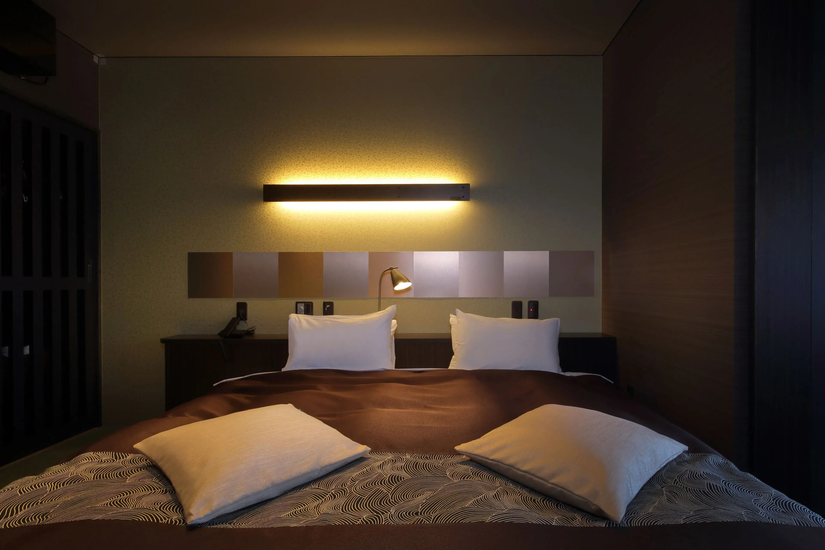 Teppanyaki Auberge Bettei Yumesaki