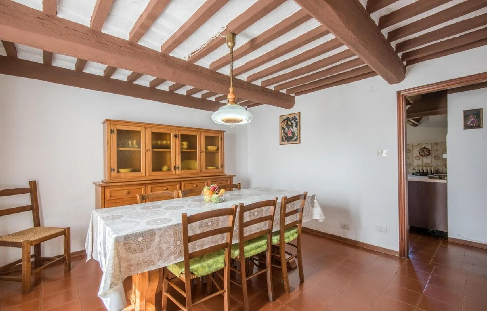 Amazing Home in Chiusdino With 3 Bedrooms