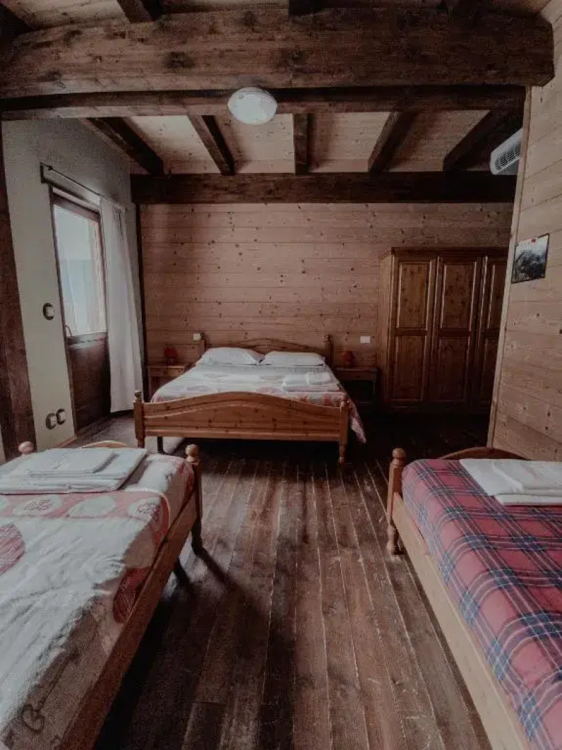 Chalet Rosa dei Monti