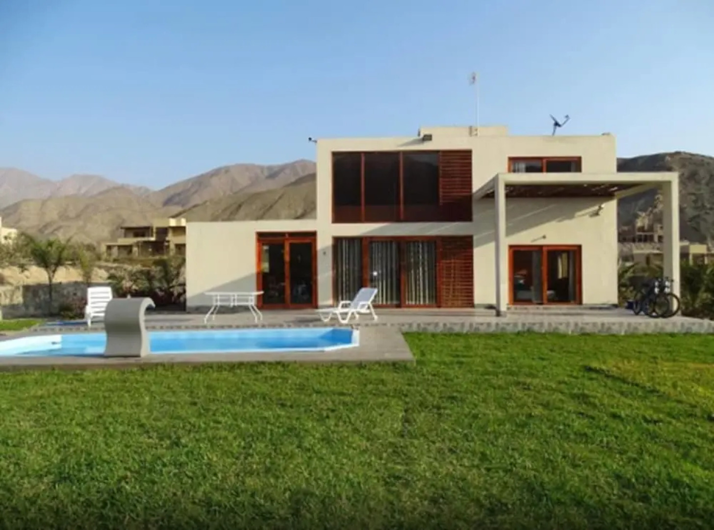 Casa de campo La Luna