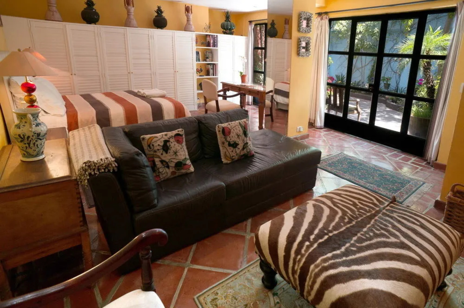 Casa Cinco Patios Hotel Boutique