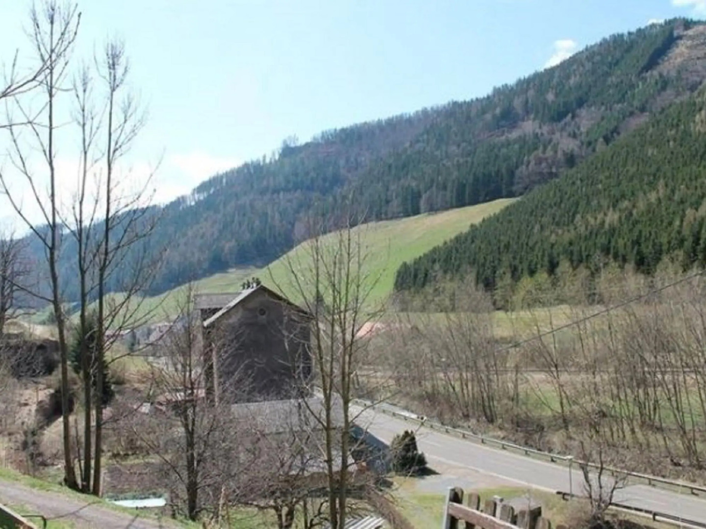 Welcoming Apartment near Forest in Vordenberg