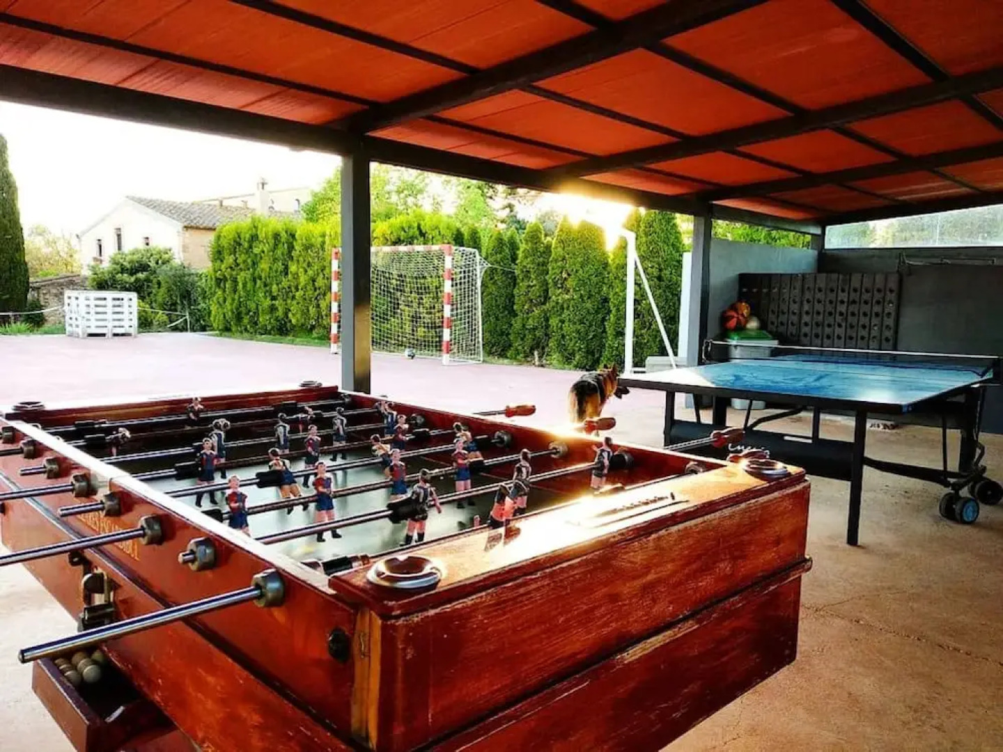 Modern Holiday Home in Subirats With Swimming Pool