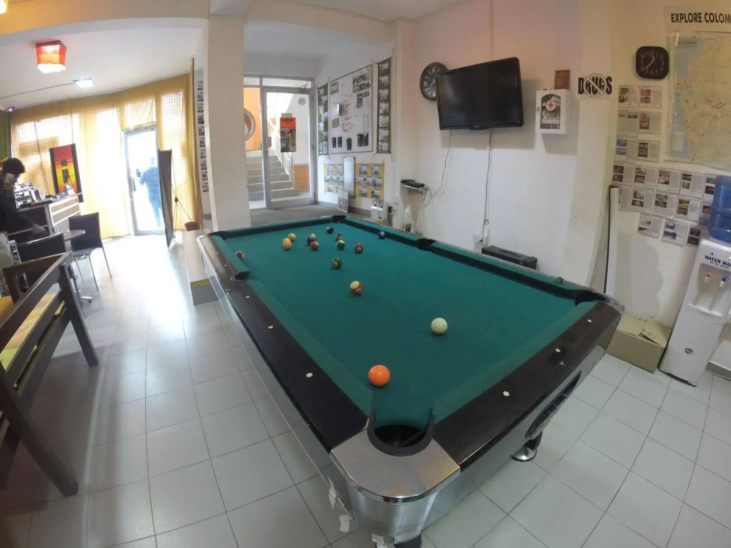 Backpack Lanka - Central Colombo - Hostel