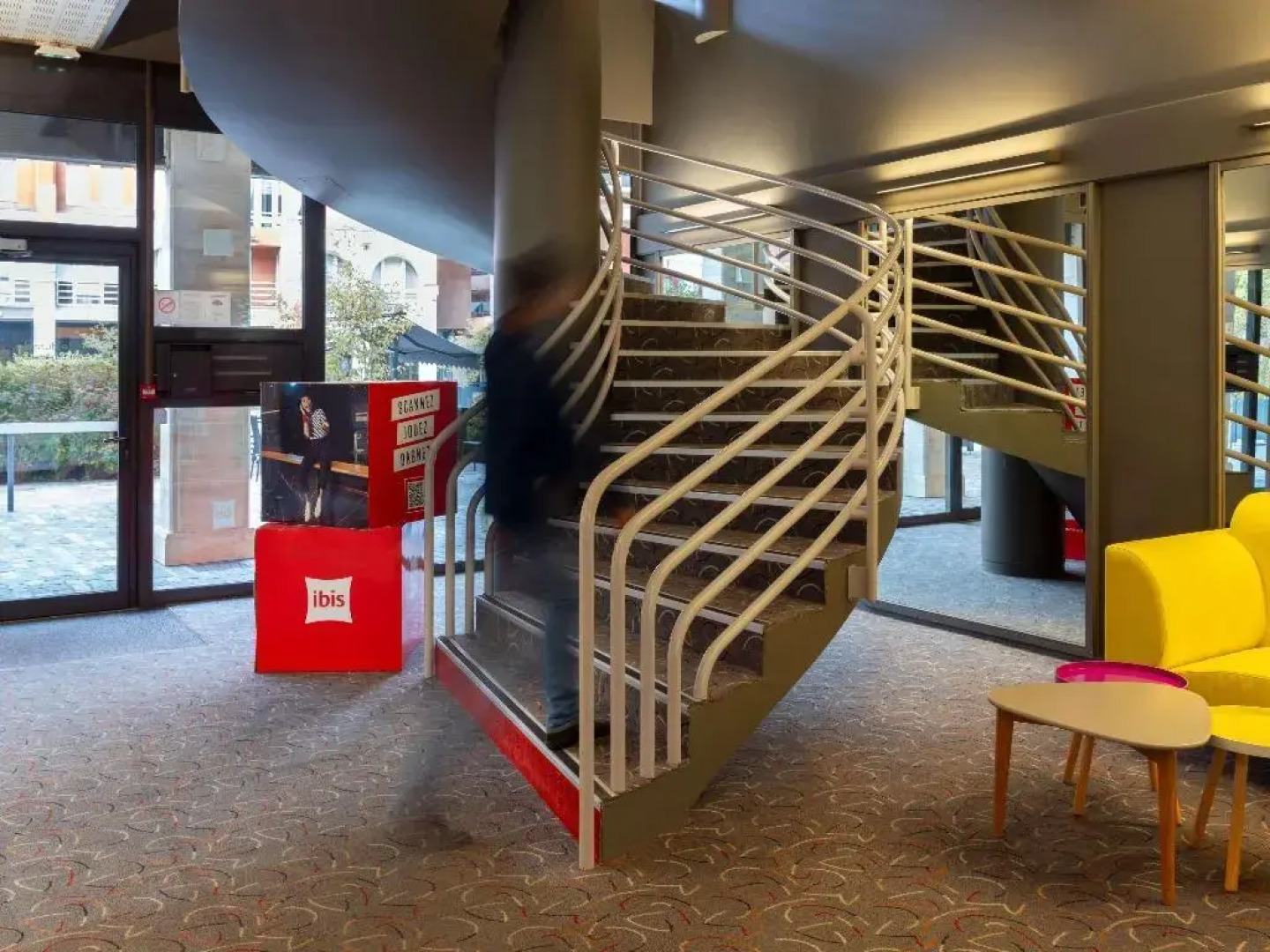 ibis Epernay Centre Ville