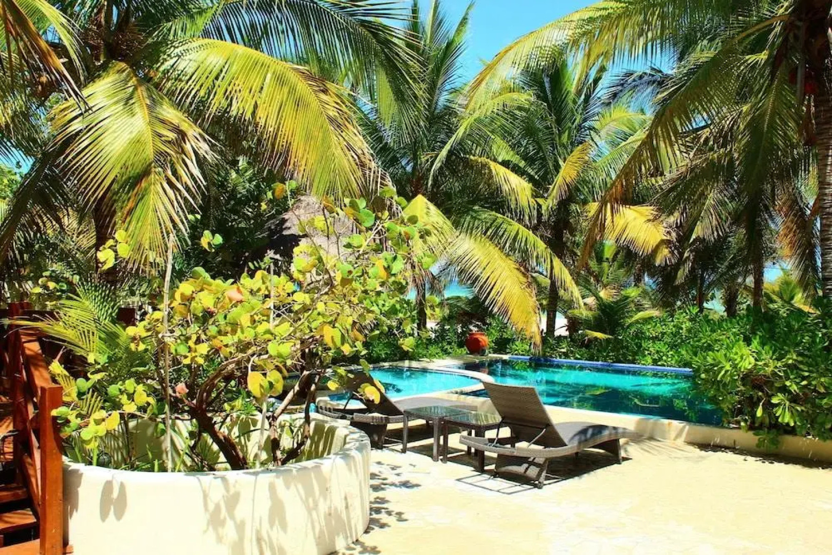 Tulix Cay Luxury Ocean Front Villa