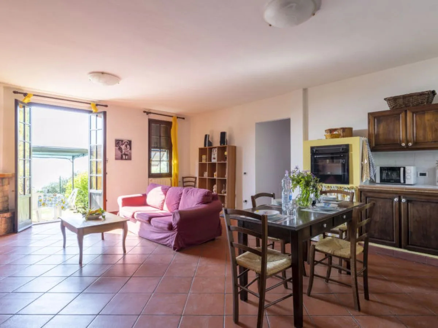 House Nicolò San Lorenzo al Mare