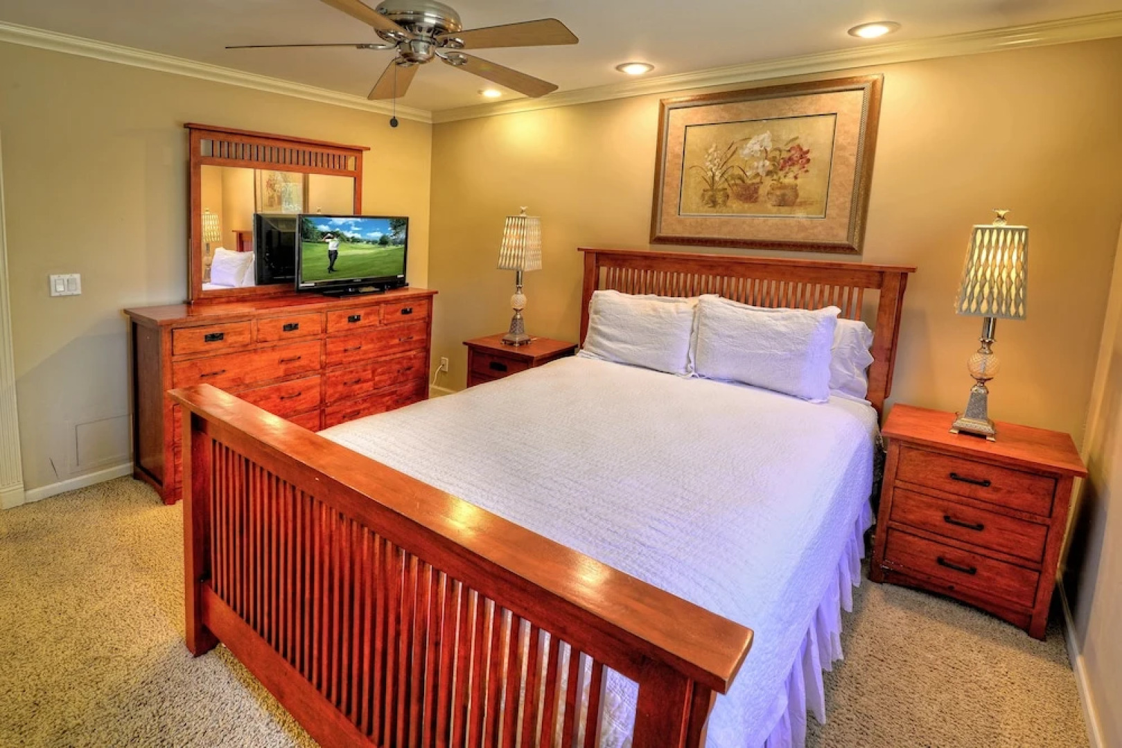 Just Listed! Kierland Home w Htd Pool and Hot tub