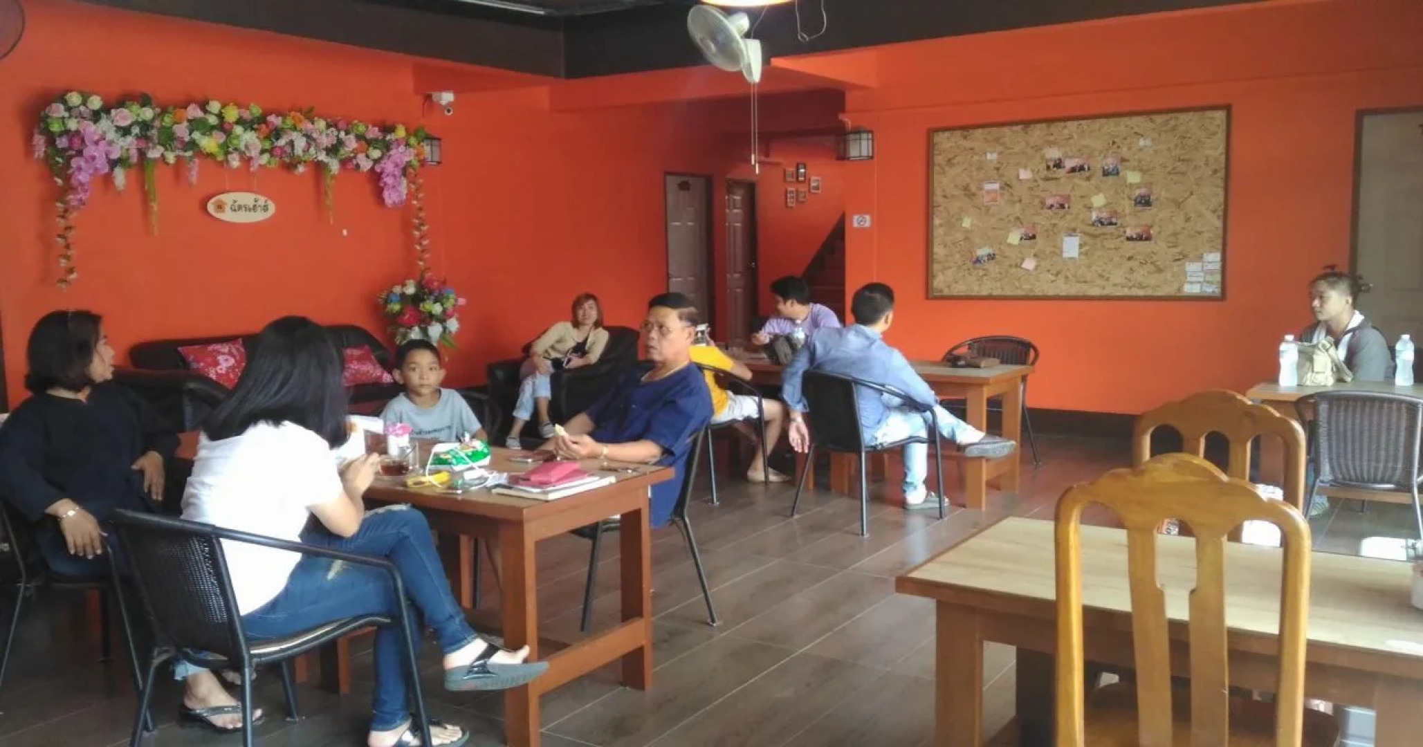 Chat House Soi 18 Mithuna Chiangrai