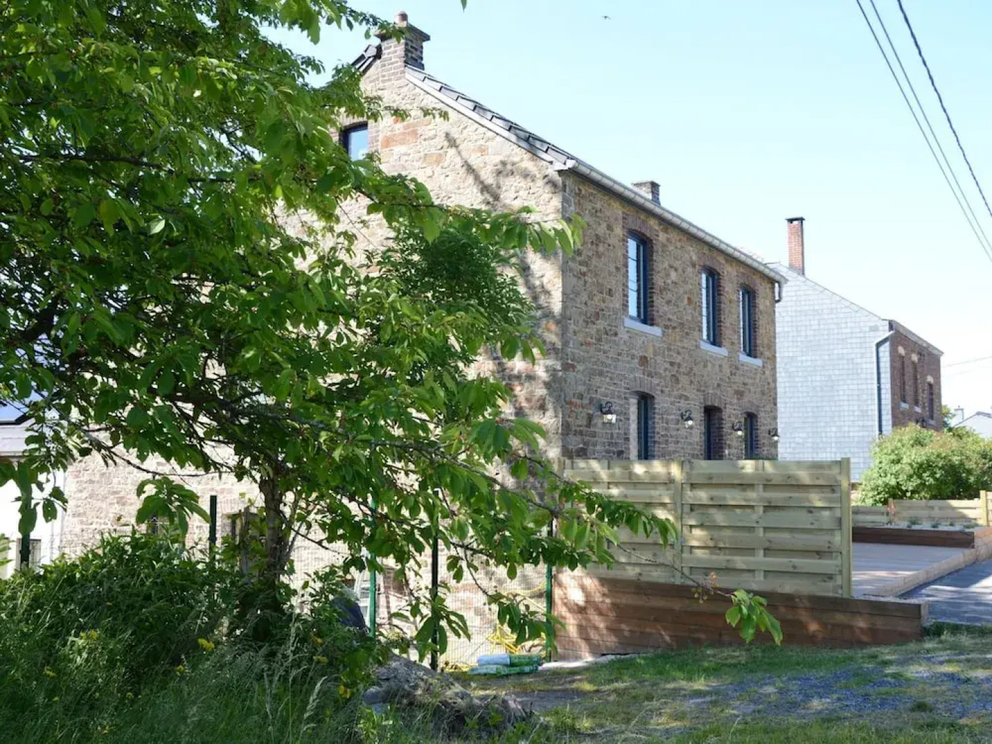 Holiday Home in Fays With Sauna & Hiking