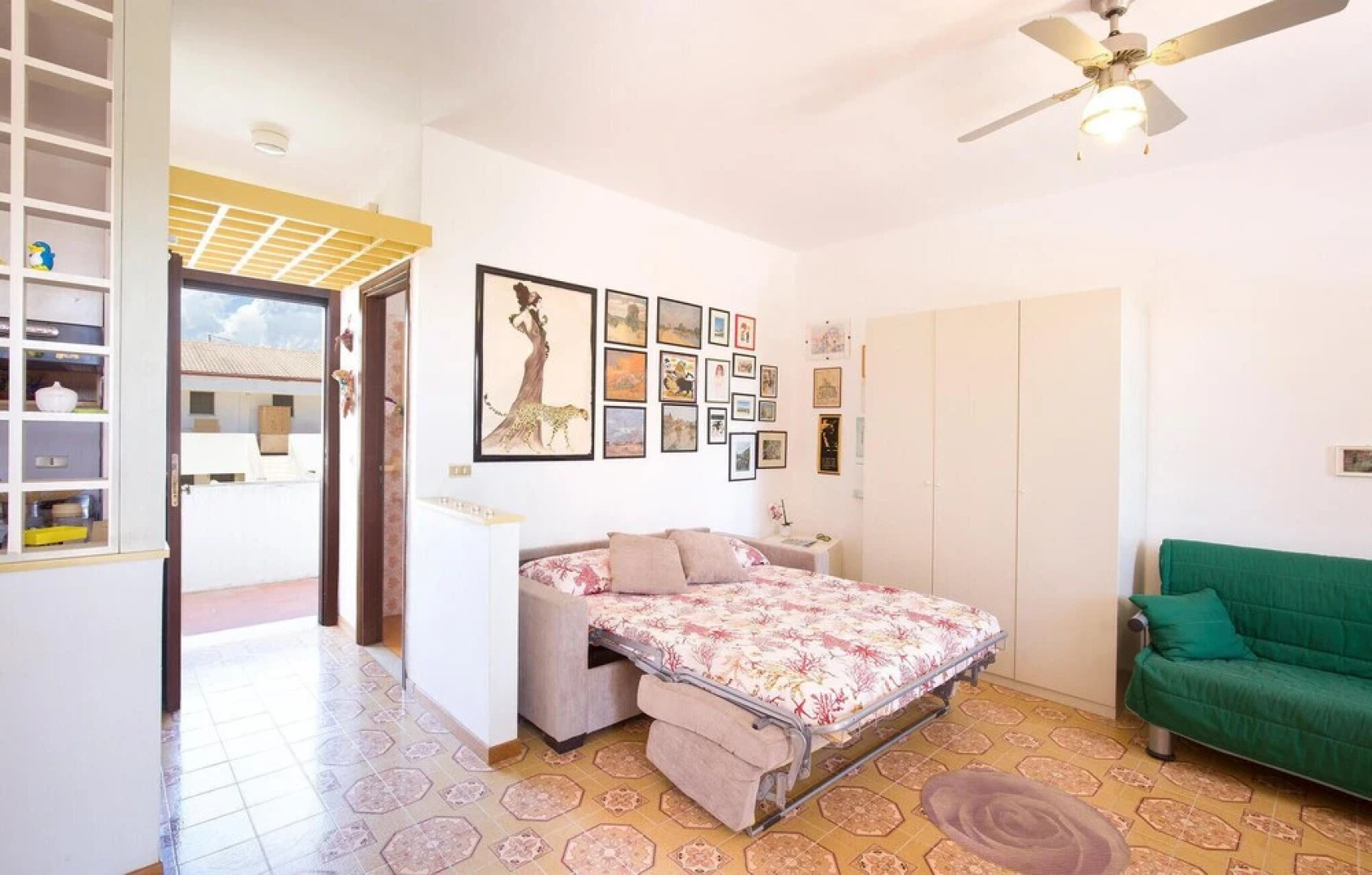 Beautiful Apartment in Cassano Allo Jonio With