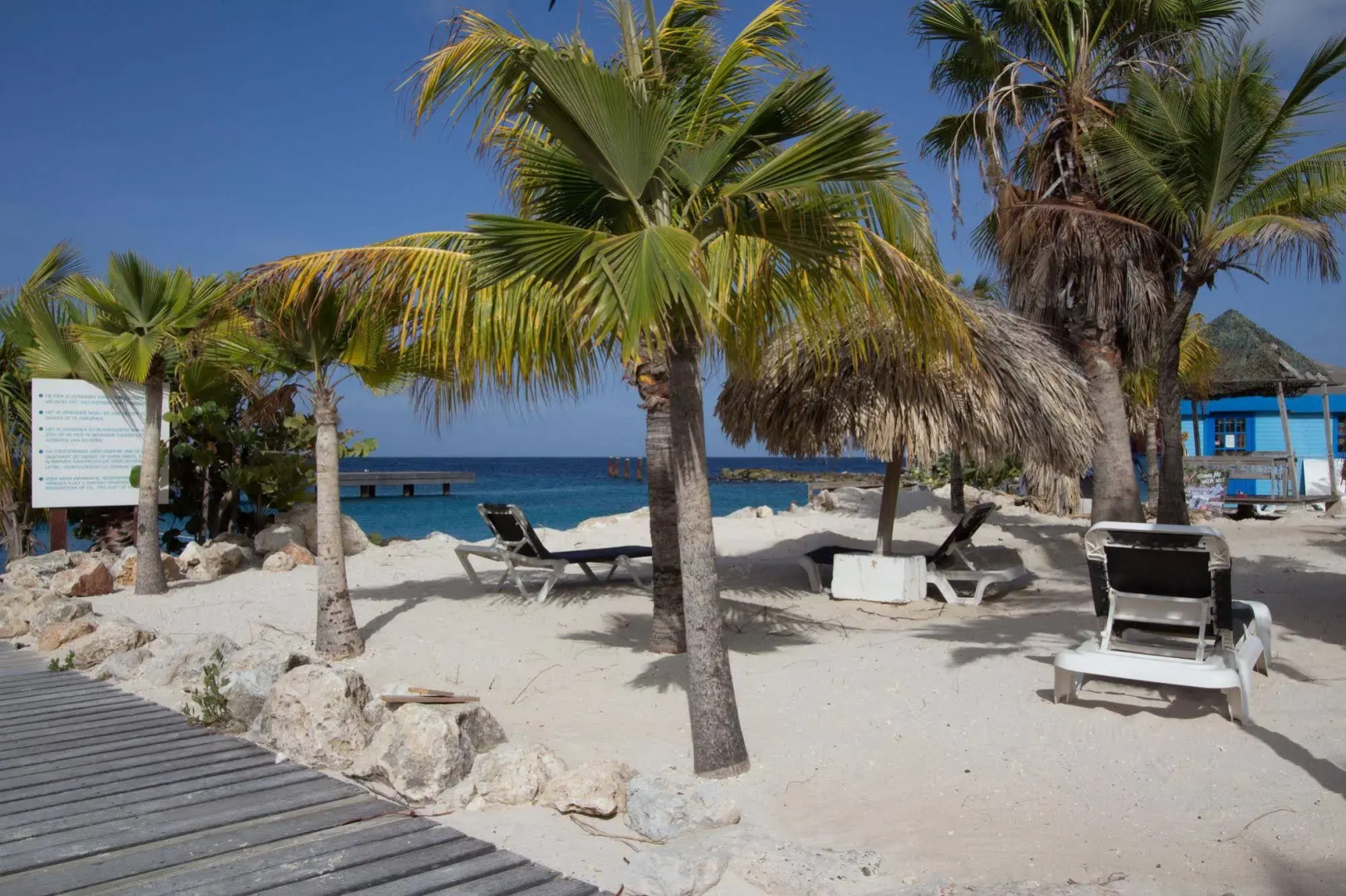 Bon Bini Seaside Resort