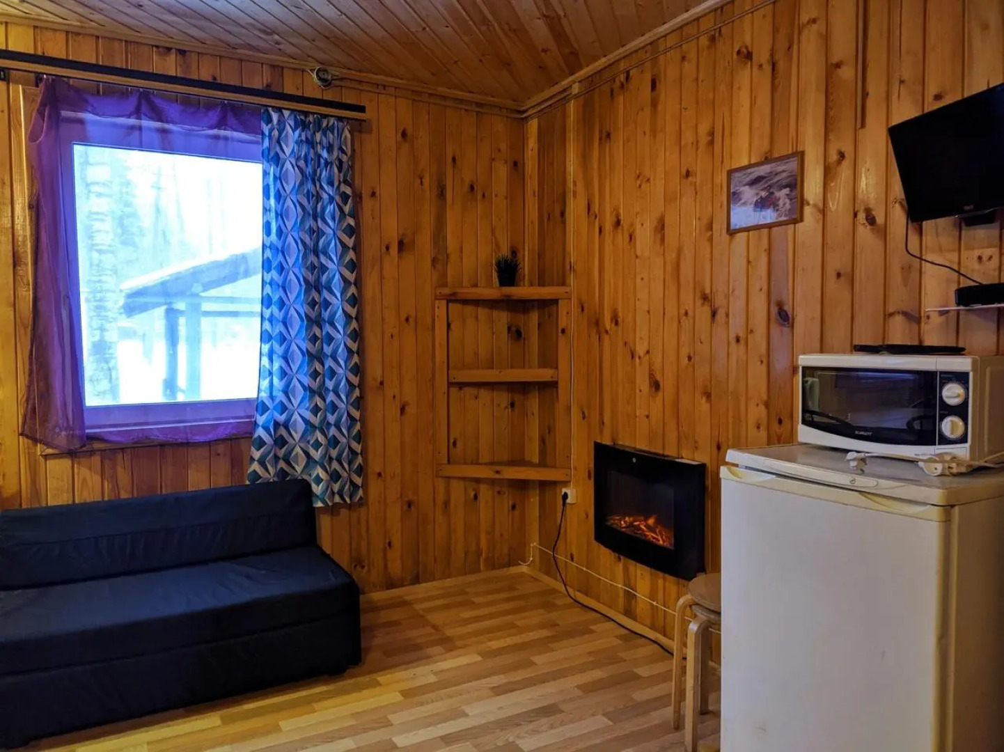 База отдыха Юность