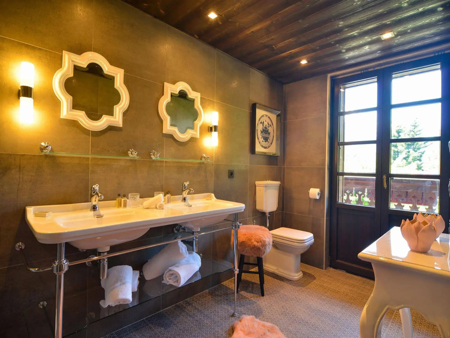 Chalet Hotel le Castel