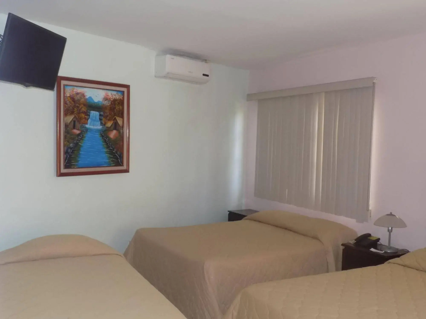 Hotel Los Pinos