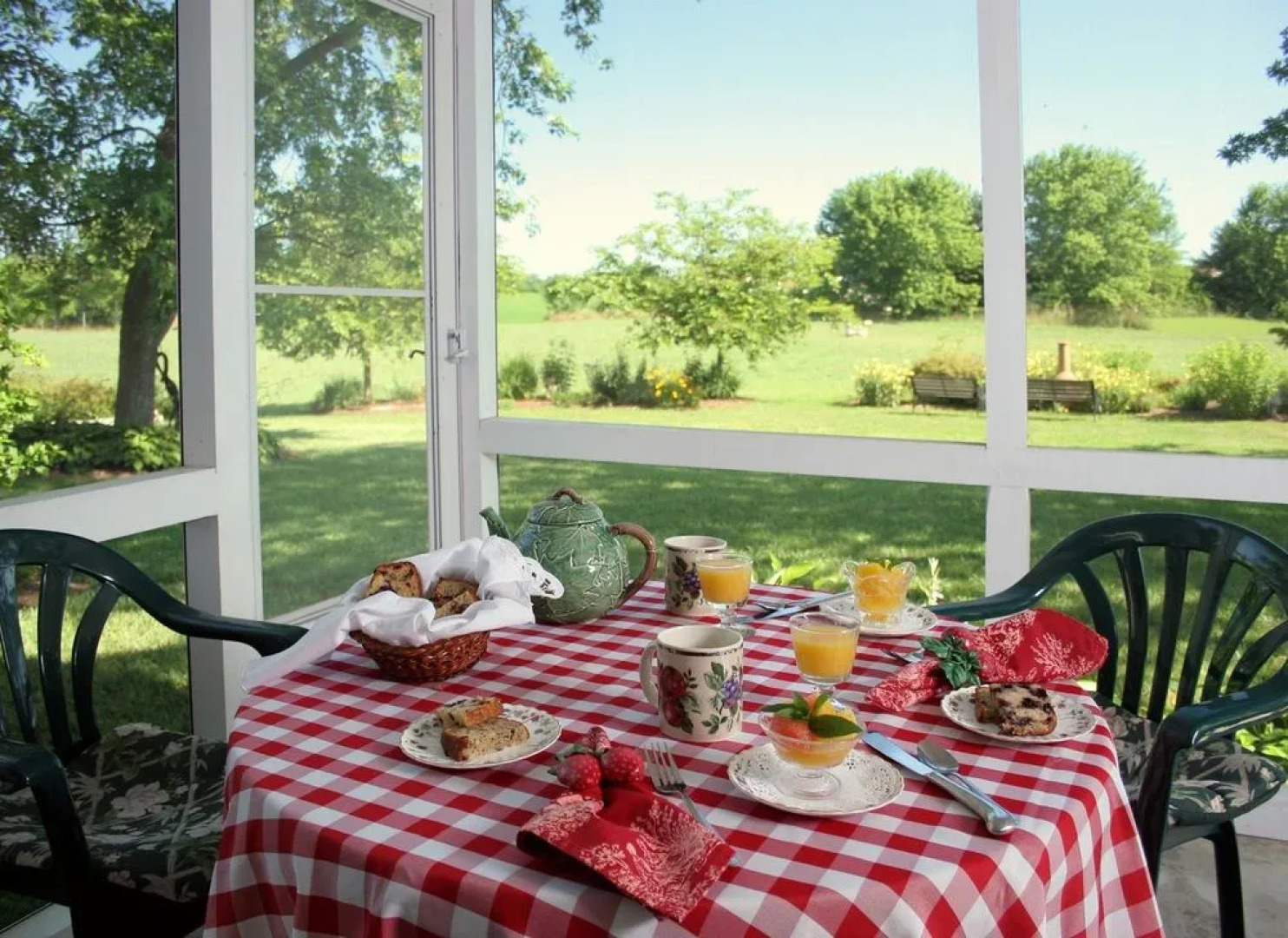 The Inn at Westwynd Farm B&B