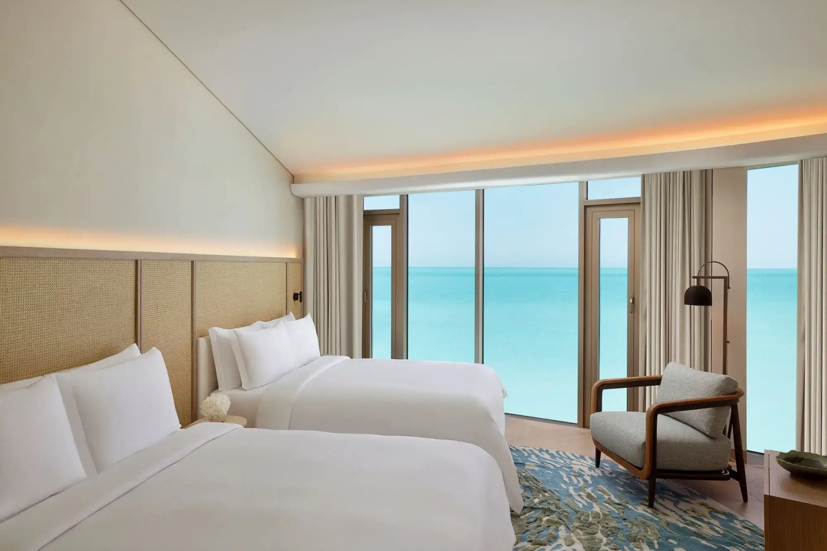 The St. Regis Red Sea Resort