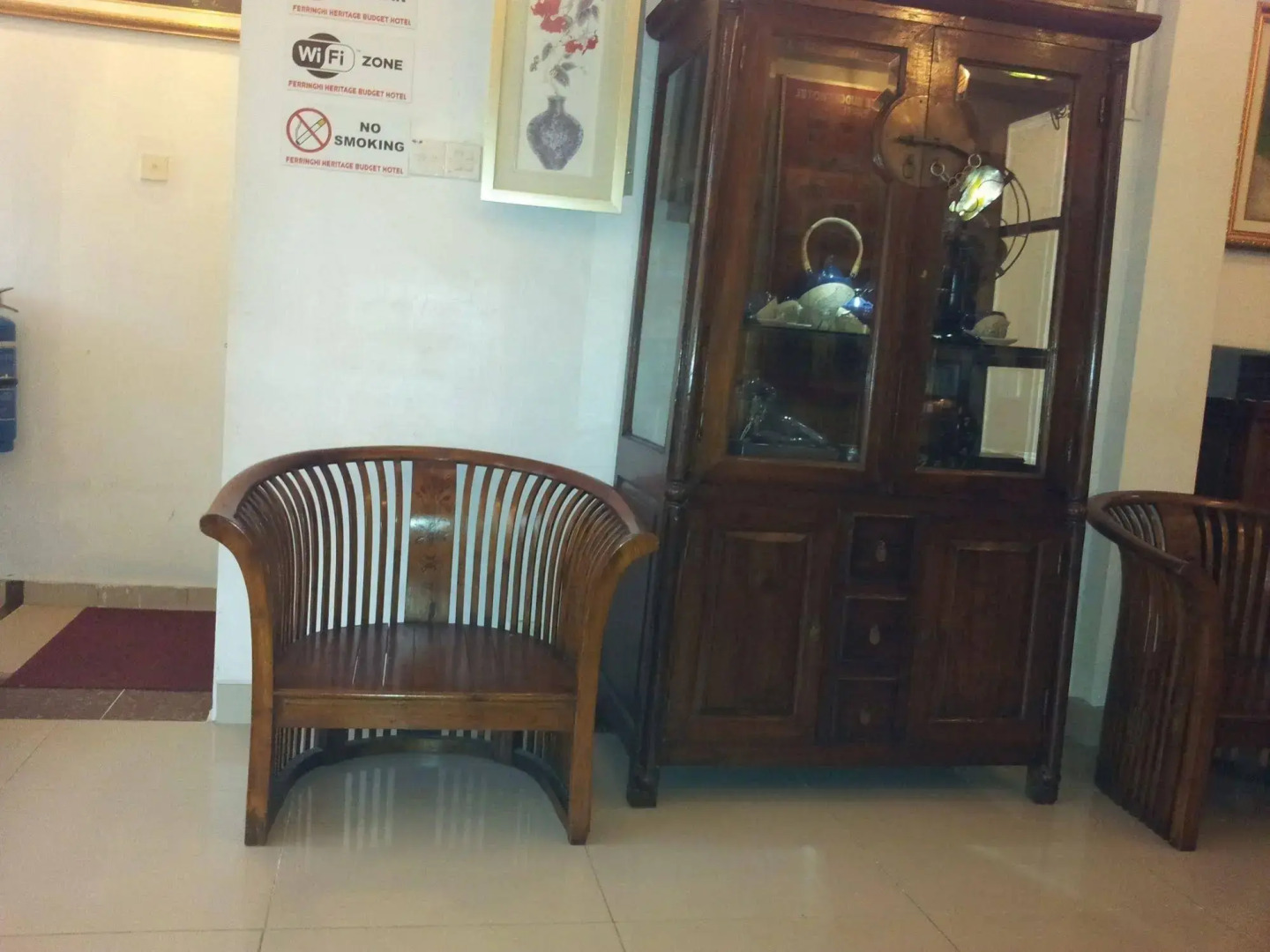 Ferringhi Heritage Budget Hotel