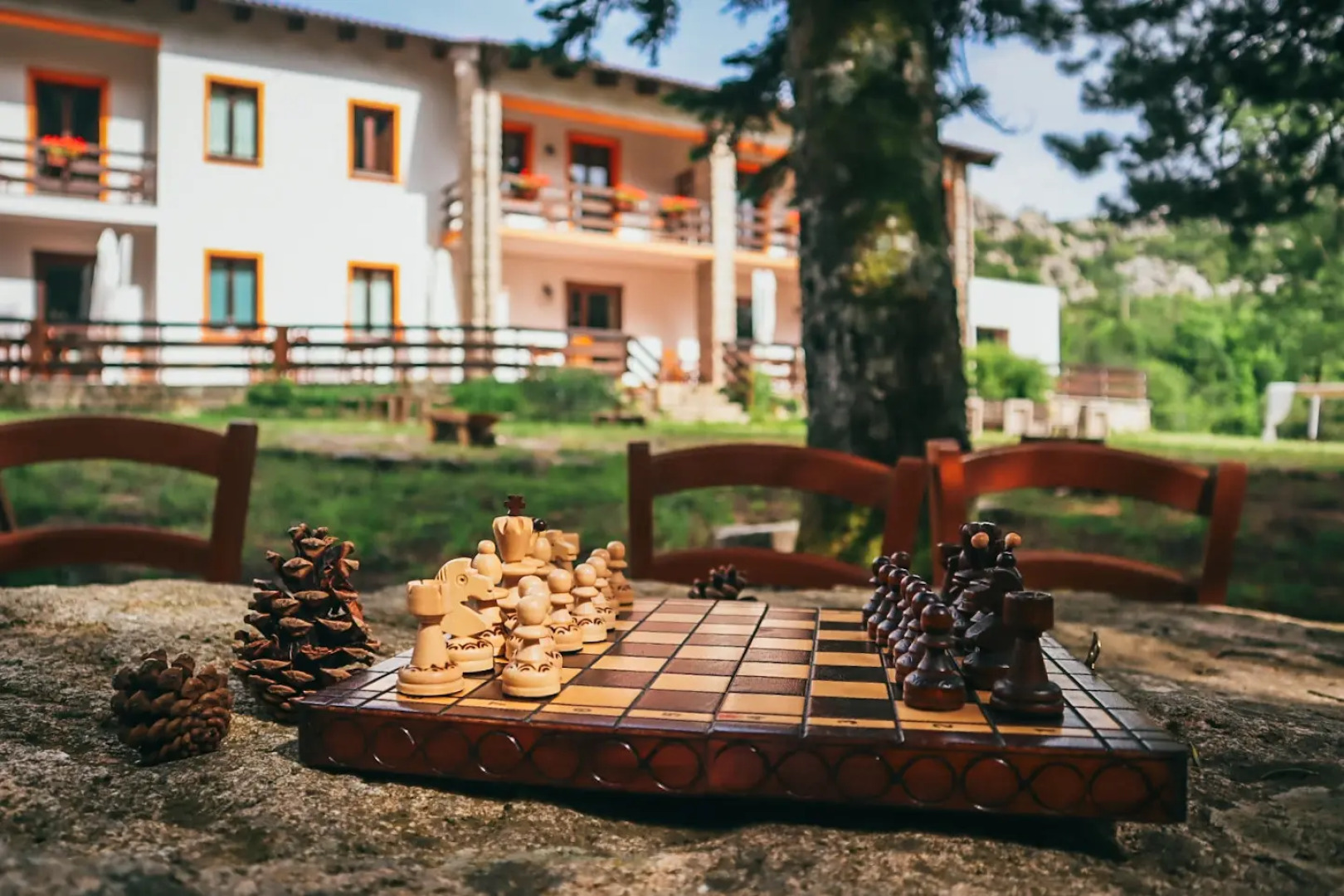 Vallicciola Nature Hotel