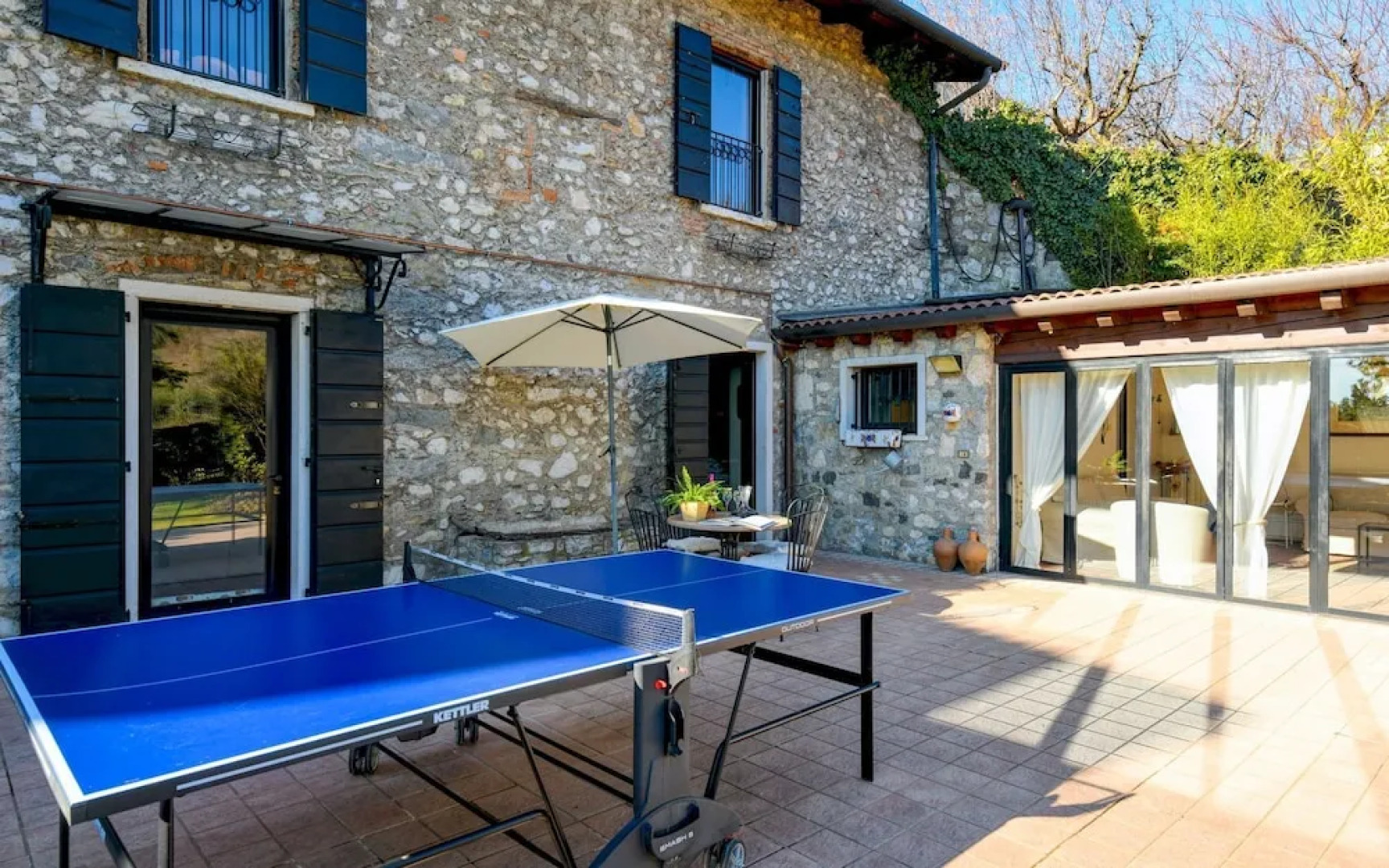 Gardagate - Rustico Liano