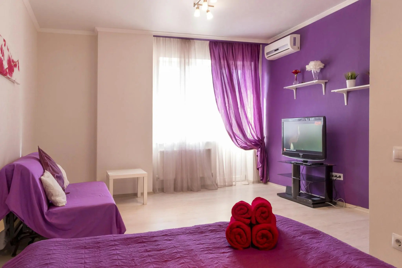 Апартаменты на улице Ковалева