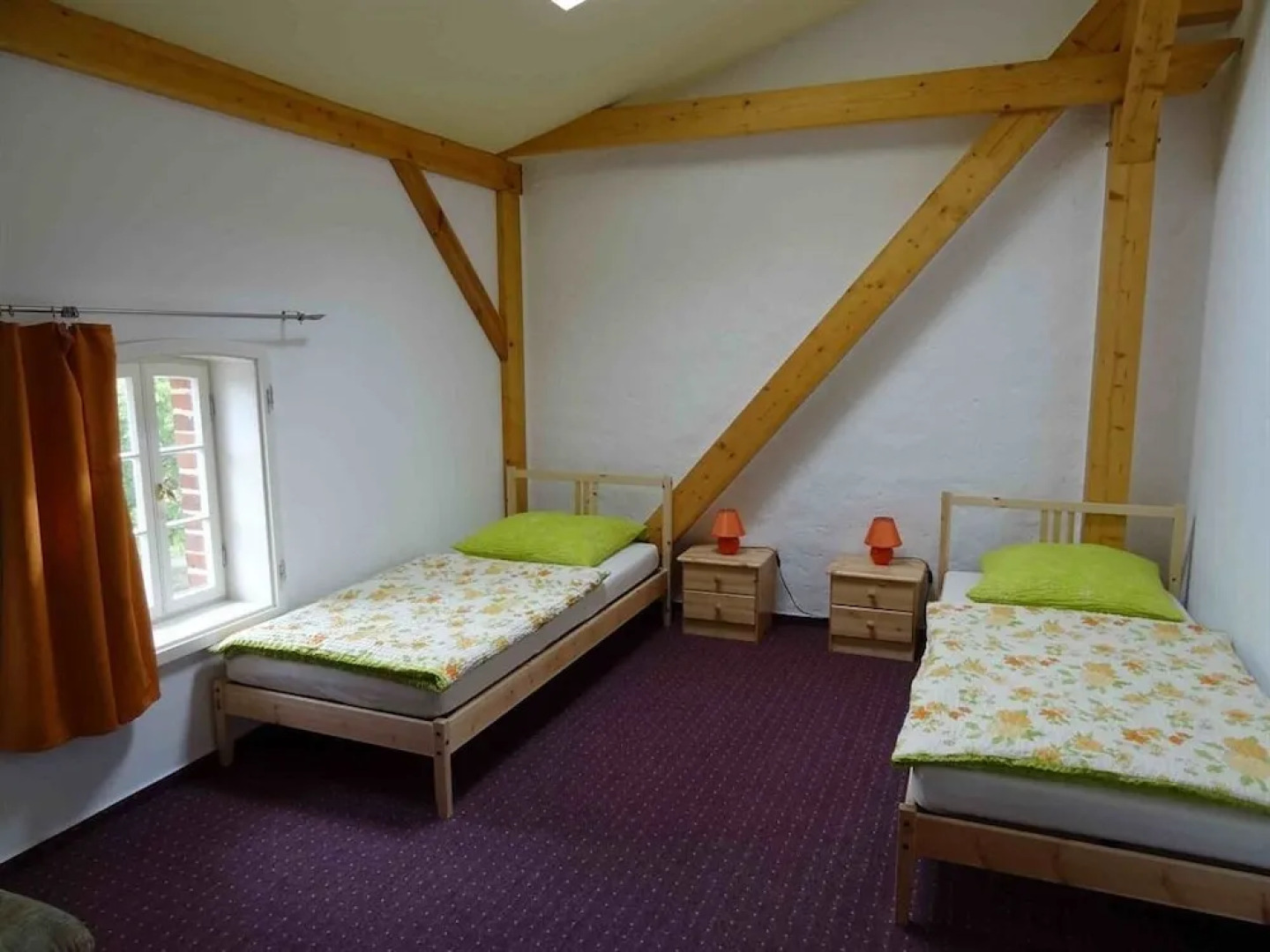 Ferienwohnung Nitschke Zum Nusshof