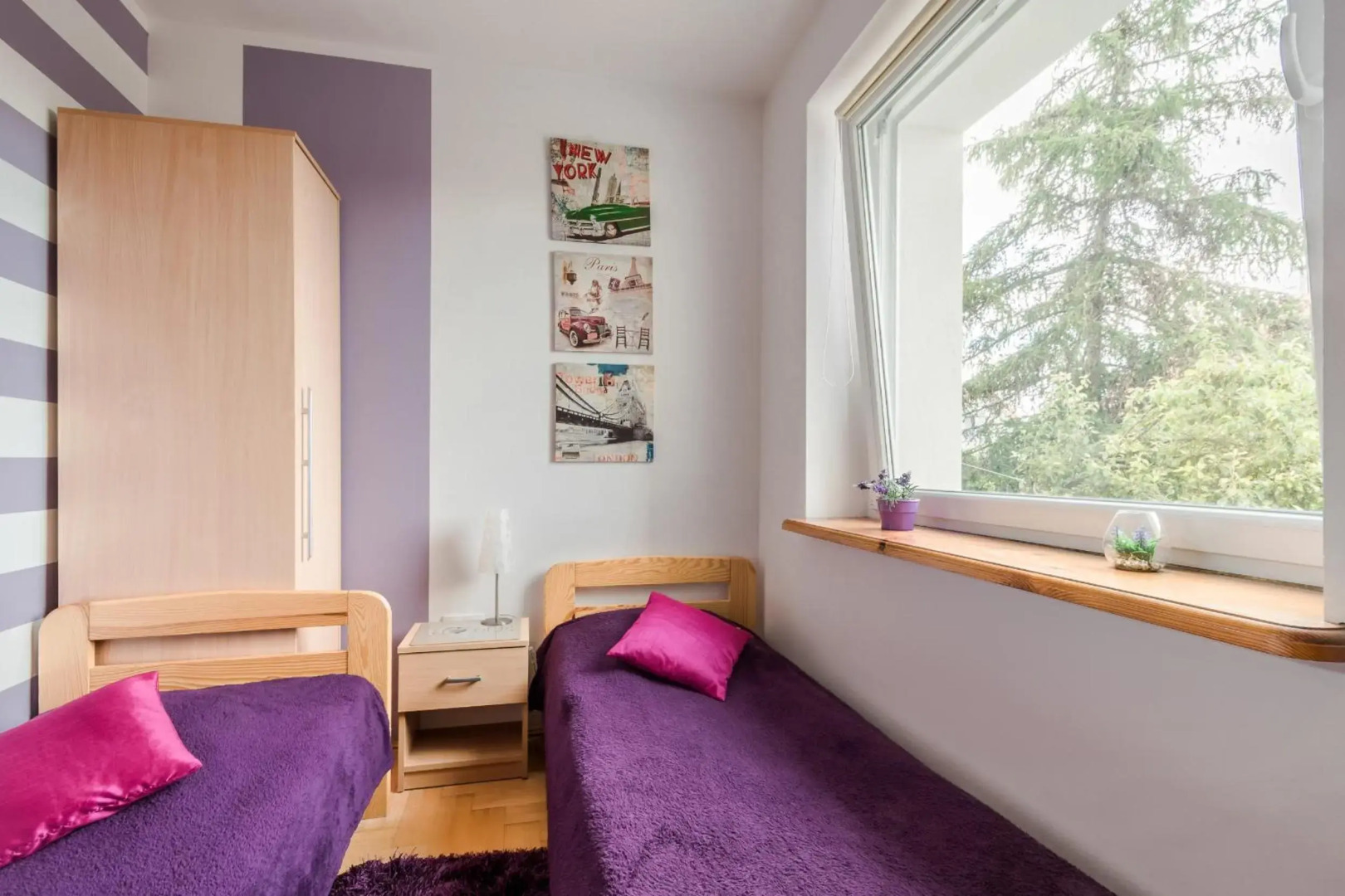 Pokoje Goscinne Oliwia & Laura II