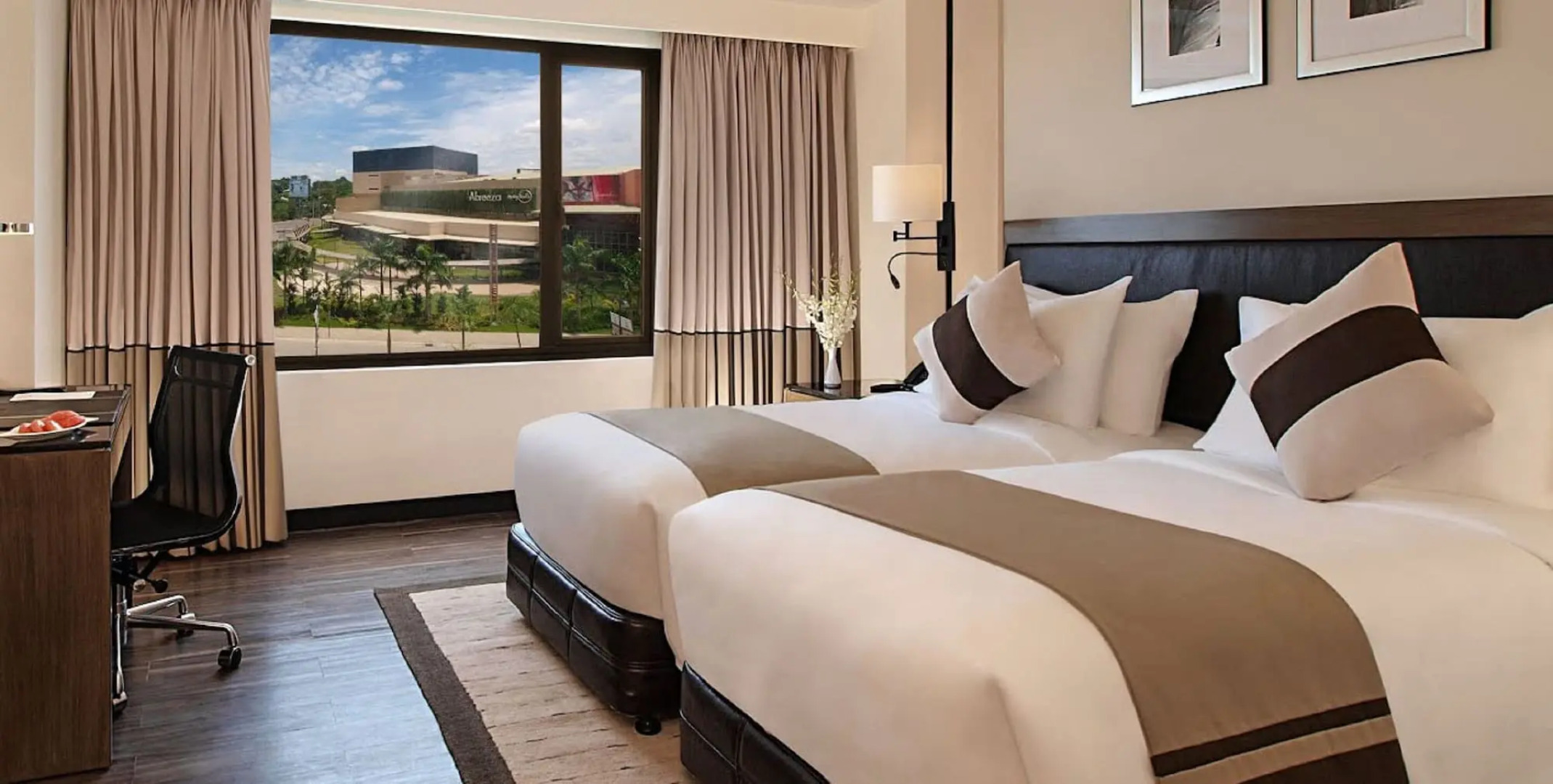 Seda Abreeza - Newly Renovated