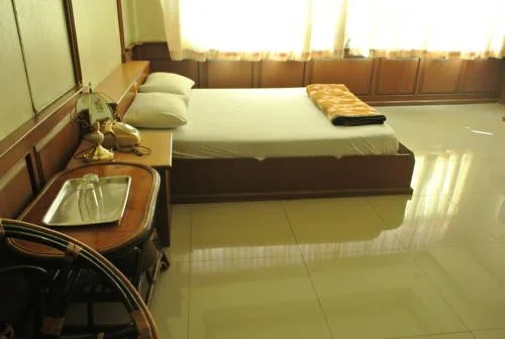 Chaopraya Garden Hotel