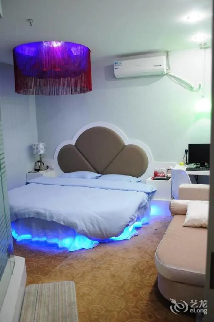 Jane Fashion Hotel - Ganzhou