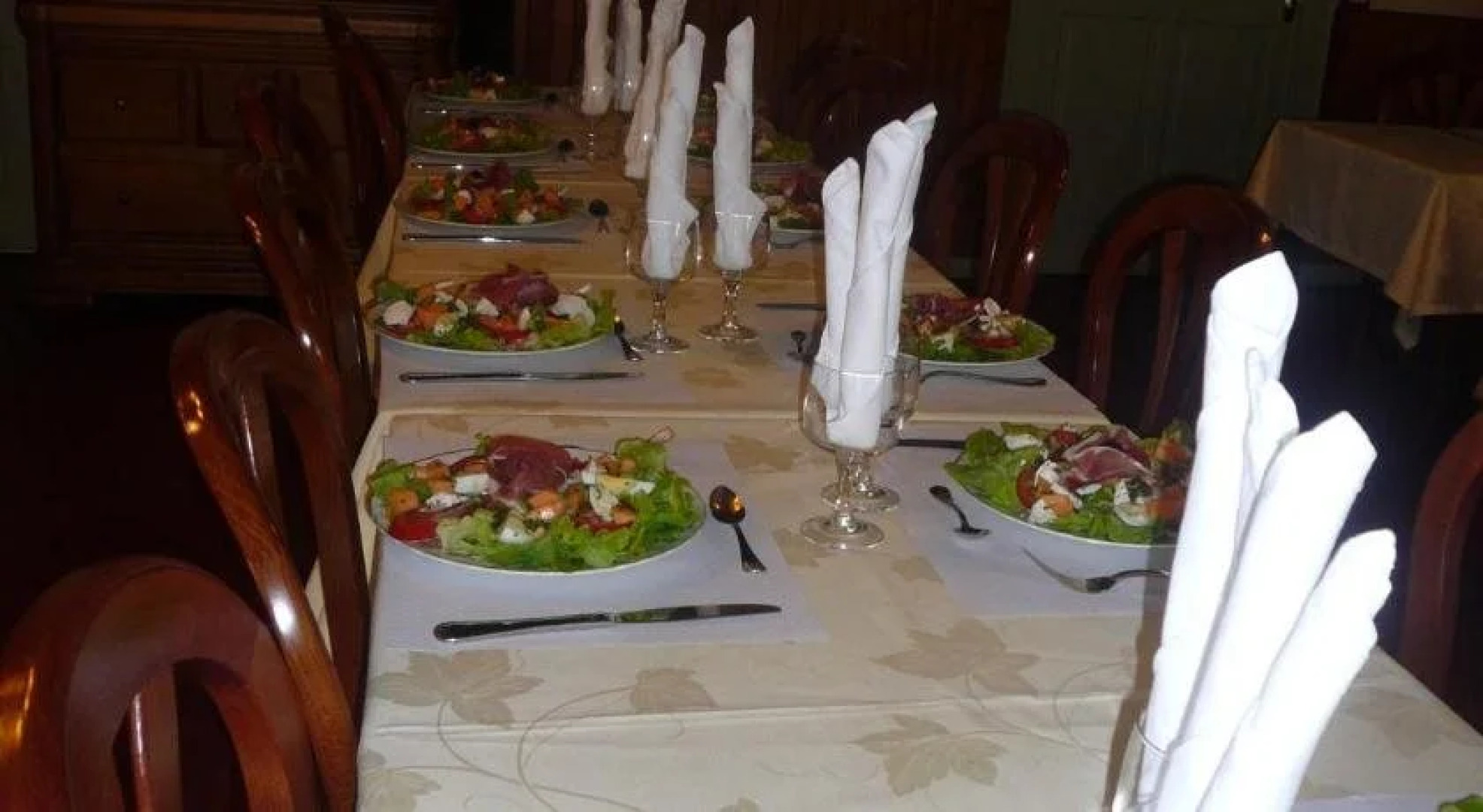 Auberge Bourbonnaise