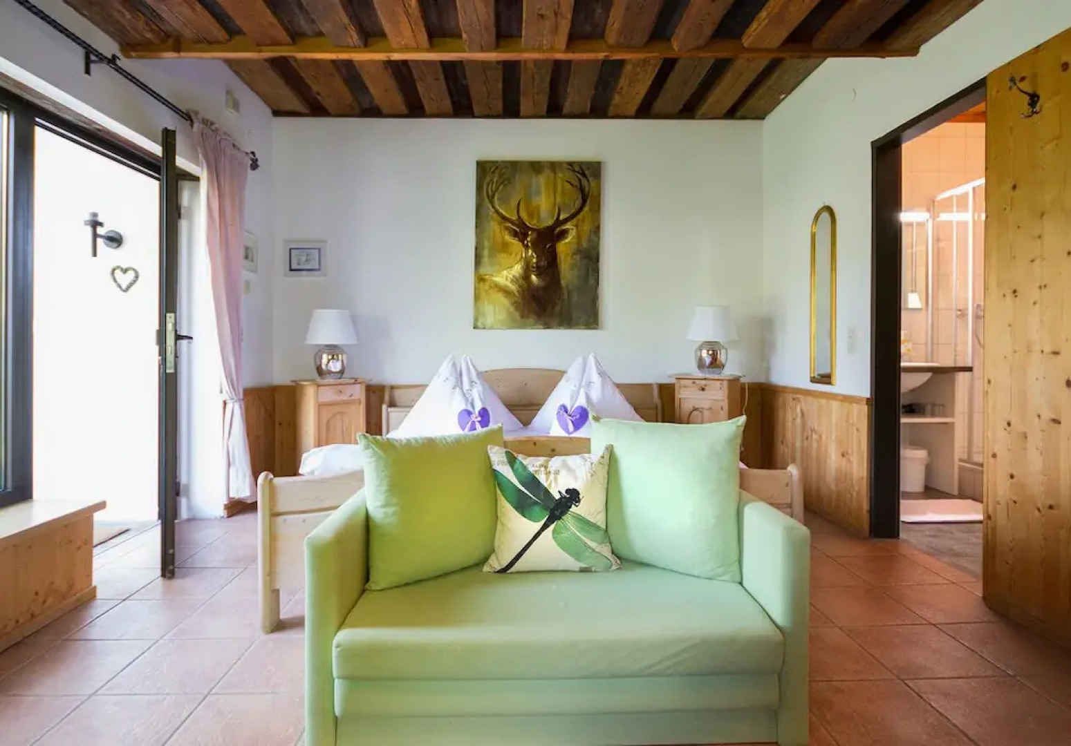 Appartements Zinner-Pale