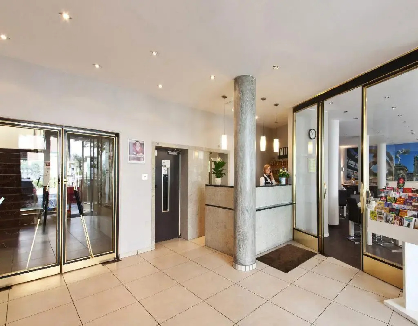 Garner Hotel Berlin Ku´Damm by IHG