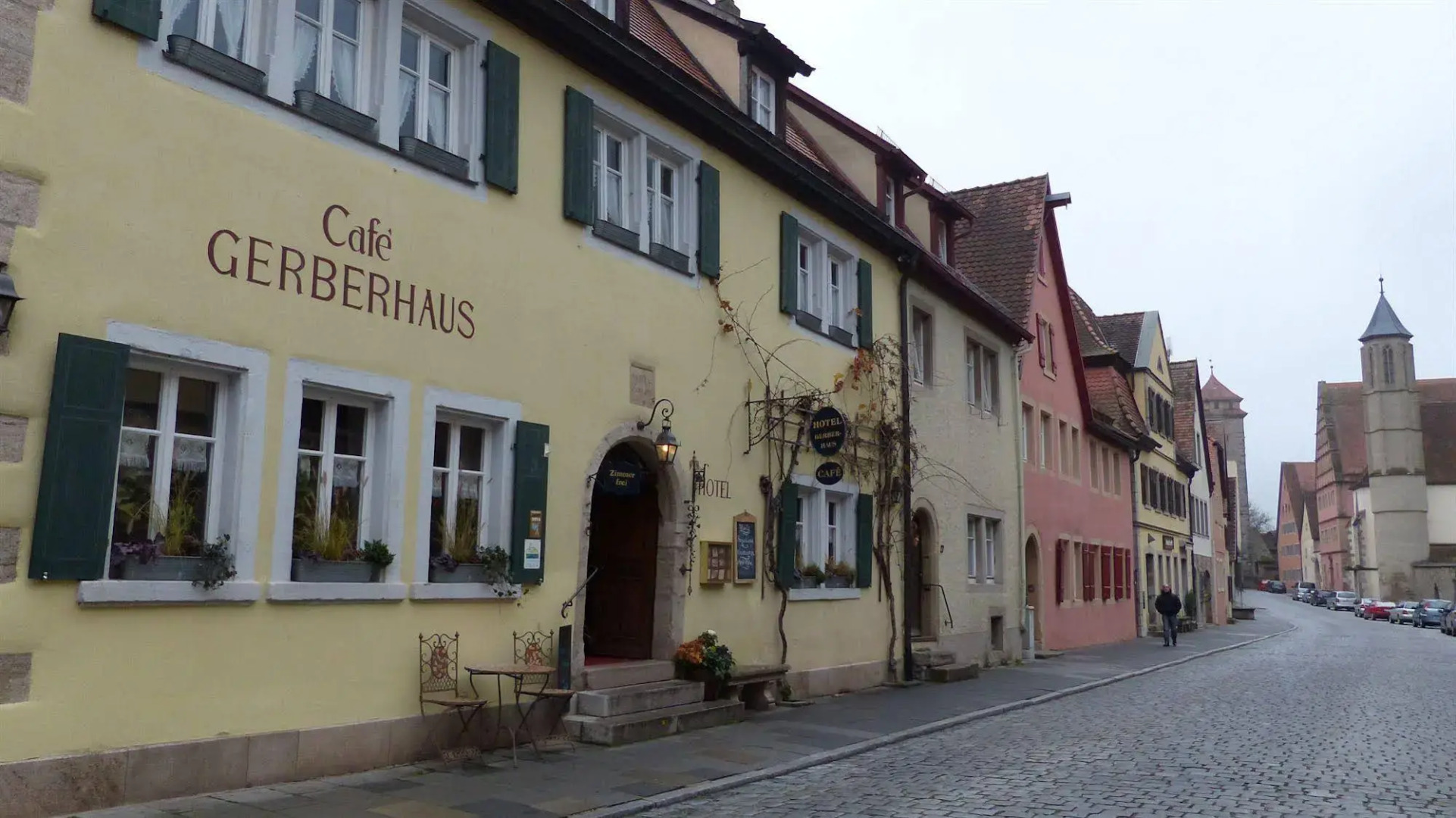 Hotel Gerberhaus