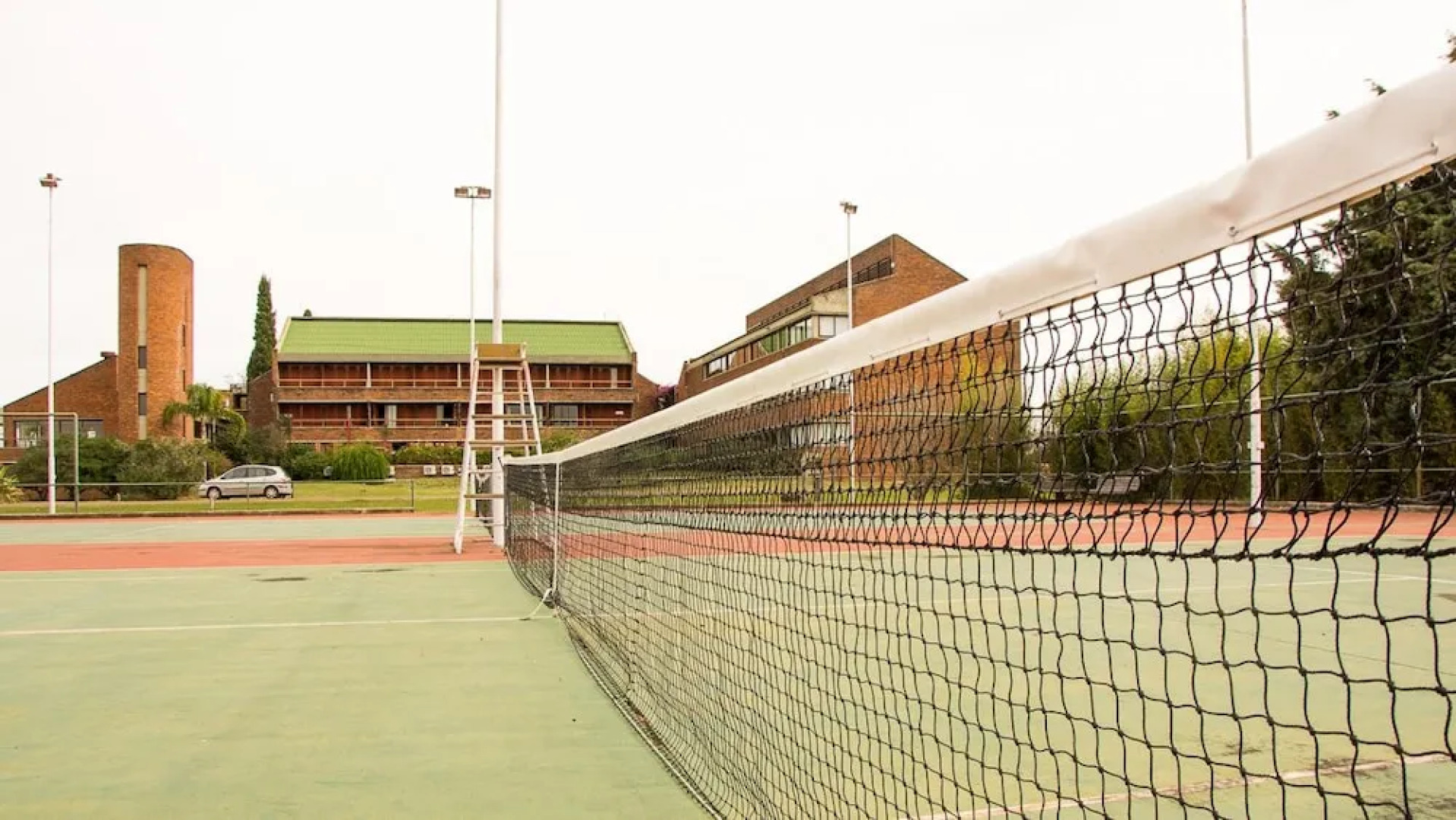 Horacio Quiroga Resort Termal