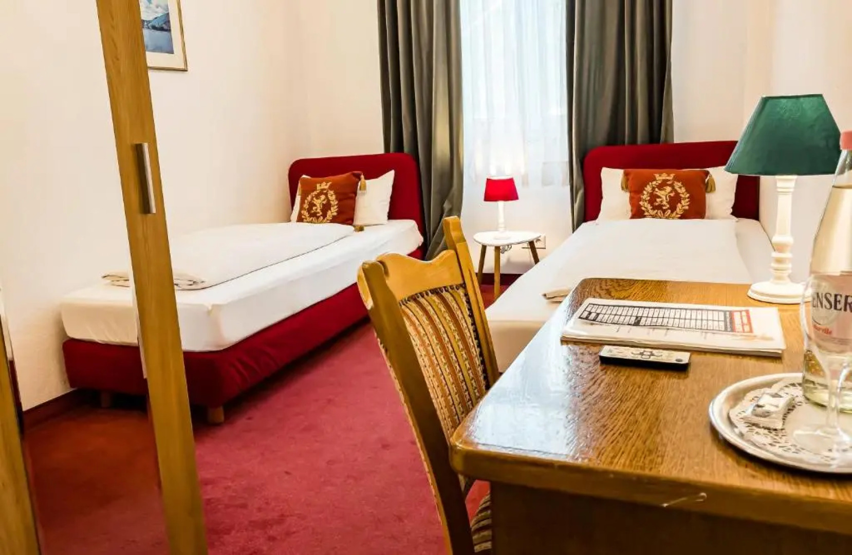 Hotel zum goldenen Löwen