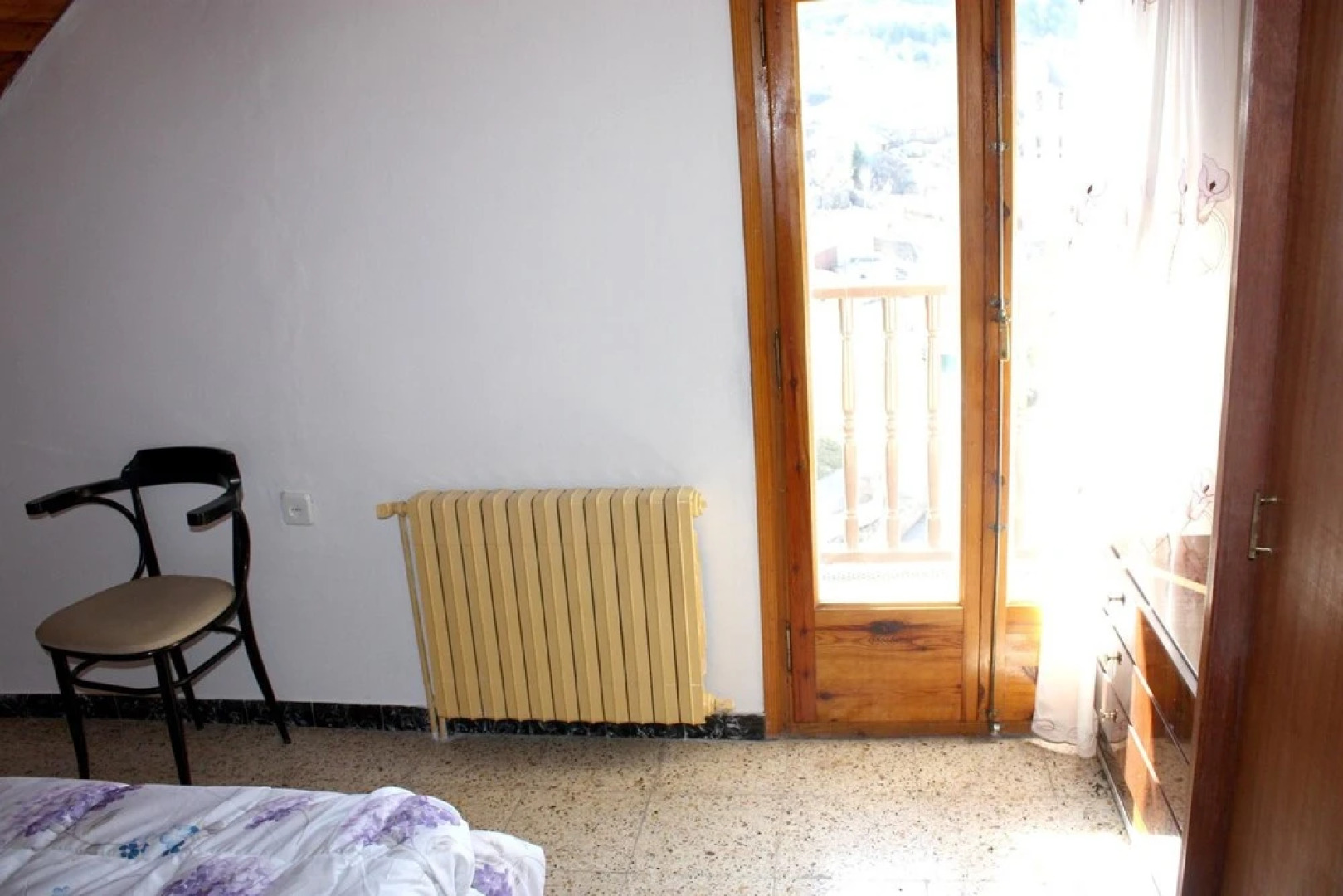 Apartment With 3 Bedrooms in Boí Taüll, With Wonderful Mountain View a